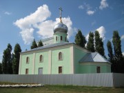 Церковь Пимена Угрешского - Пенза - Пенза, город - Пензенская область