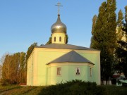 Церковь Пимена Угрешского, , Пенза, Пенза, город, Пензенская область