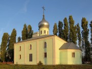 Церковь Пимена Угрешского, , Пенза, Пенза, город, Пензенская область