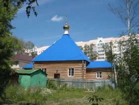 Пенза. Церковь Владимирской иконы Божией Матери