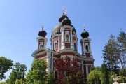 Рождества Пресвятой Богородицы Курковский мужской монастырь. Собор Рождества Пресвятой Богородицы, , Курки, Оргеевский район, Молдова