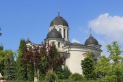 Курки. Рождества Пресвятой Богородицы Курковский мужской монастырь. Церковь Николая Чудотворца