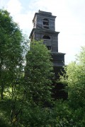 Церковь Илии Пророка, , Ильинское, Краснобаковский район, Нижегородская область