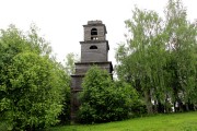 Церковь Илии Пророка, , Ильинское, Краснобаковский район, Нижегородская область