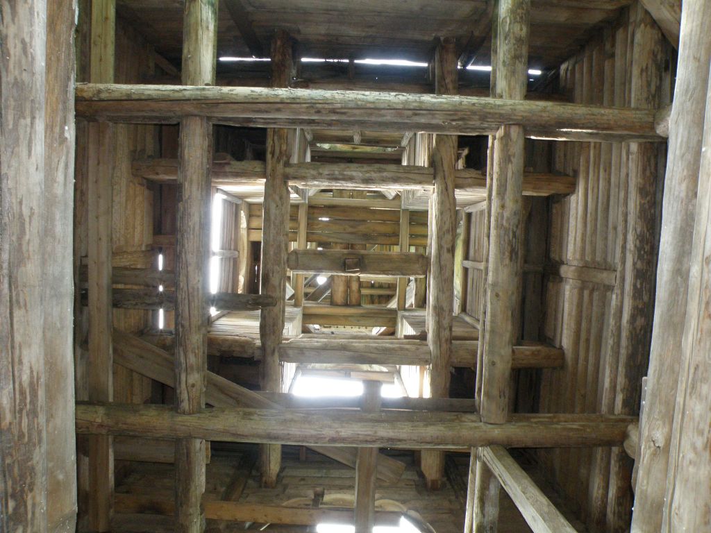 Церковь Илии Пророка, Ильинское (Краснобаковский район, Нижегородская область). интерьер и убранство