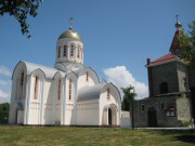 Церковь Варвары великомученицы (новая), , Варваровка, Анапа, город, Краснодарский край