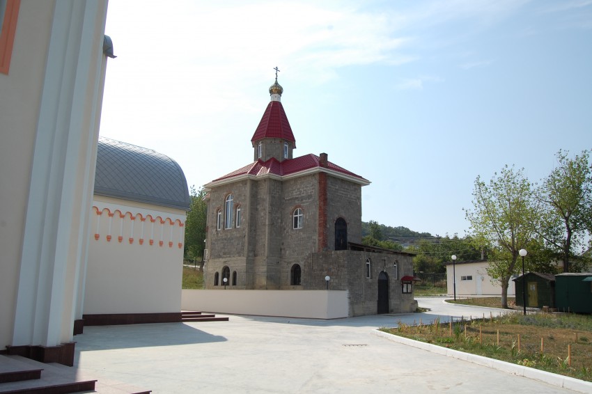Церковь Варвары великомученицы (новая), Варваровка (Анапа, город, Краснодарский край). дополнительная информация
