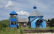 Церковь Покрова Пресвятой Богородицы, , Огибное, Семёновский ГО, Нижегородская область
