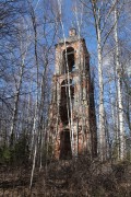 Георгиевский Погост, урочище. Георгия Победоносца, церковь