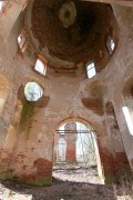 Георгиевский Погост, урочище. Георгия Победоносца, церковь