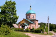 Церковь Казанской иконы Божией Матери (новая), , Богородское, Варнавинский район, Нижегородская область