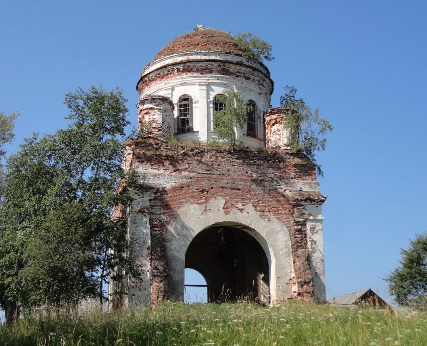 Макарий. Церковь Макария Унженского и Желтоводского. фасады