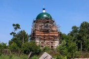 Церковь Макария Унженского и Желтоводского, , Макарий, Варнавинский район, Нижегородская область