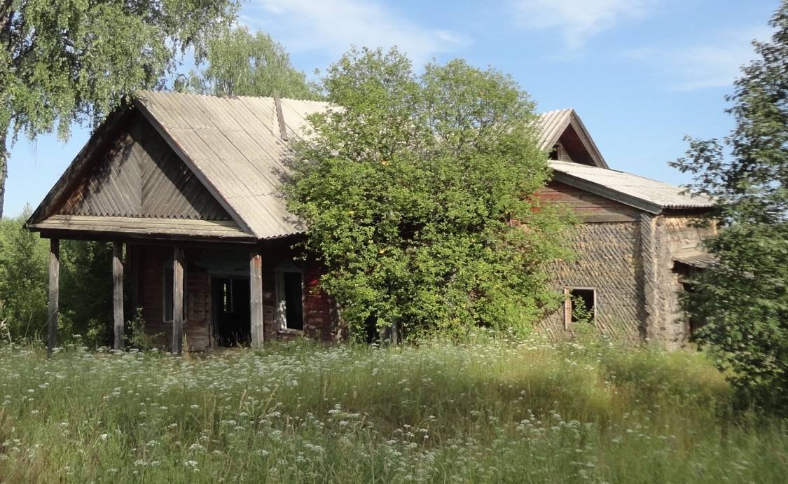 Погода нижегородская область поселок северный