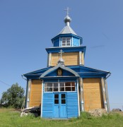 Церковь Николая Чудотворца (новая) - Кулигино - Варнавинский район - Нижегородская область