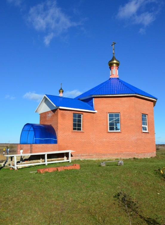 Часовня иконы Божией Матери 