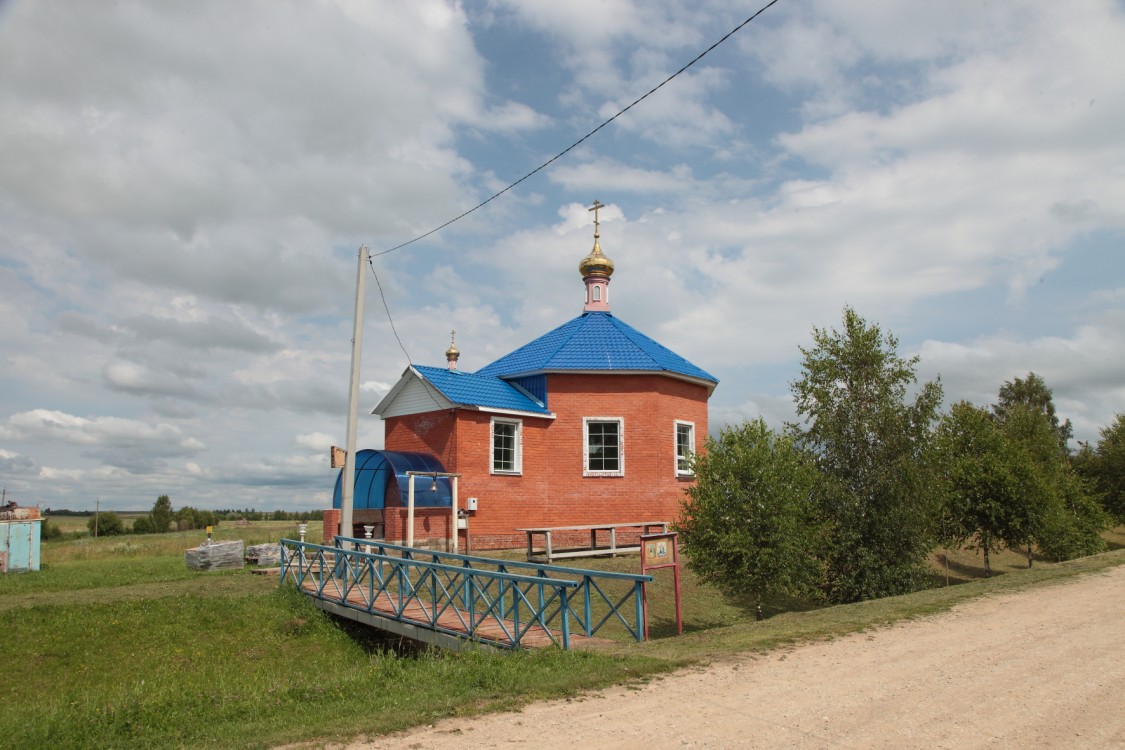 Часовня иконы Божией Матери 