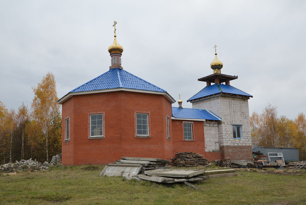 Часовня иконы Божией Матери 