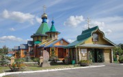 Церковь Георгия Победоносца, , Пруды, Краснобаковский район, Нижегородская область