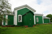 Церковь Преображения Господня, , Спас-Клепики, Клепиковский район, Рязанская область