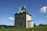 Неизвестная часовня - Красное - Серебряно-Прудский городской округ - Московская область