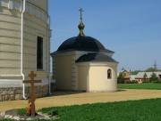 Михайловский Покровский женский монастырь. Часовня Всех Святых, , Михайлов, Михайловский район, Рязанская область