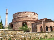 Церковь Георгия Победоносца - Салоники (Θεσσαλονίκη) - Центральная Македония - Греция