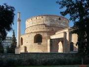 Церковь Георгия Победоносца, , Салоники (Θεσσαλονίκη), Центральная Македония, Греция