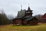 Церковь Сергия Радонежского, , Чумазово, Барятинский район, Калужская область