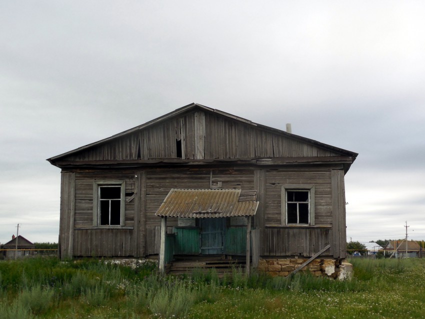 Церковь Рождества Христова, Савруши (Аксубаевский район, Республика Татарстан). фасады
