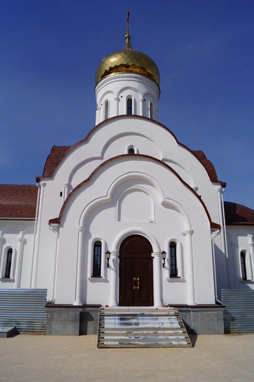 Церковь Петра и Февронии, Тольятти (Тольятти, город, Самарская область). архитектурные детали