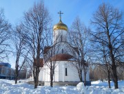 Тольятти. Петра и Февронии, церковь