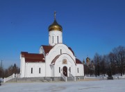 Церковь Петра и Февронии, , Тольятти, Тольятти, город, Самарская область