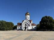 Церковь Петра и Февронии - Тольятти - Тольятти, город - Самарская область
