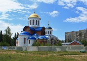 Церковь Покрова Пресвятой Богородицы - Тольятти - Тольятти, город - Самарская область