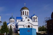 Церковь Покрова Пресвятой Богородицы, , Тольятти, Тольятти, город, Самарская область