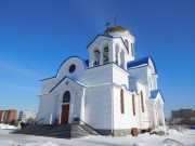 Тольятти. Покрова Пресвятой Богородицы, церковь