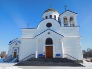 Церковь Покрова Пресвятой Богородицы - Тольятти - Тольятти, город - Самарская область