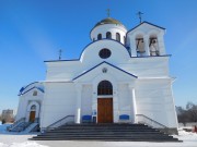 Тольятти. Покрова Пресвятой Богородицы, церковь