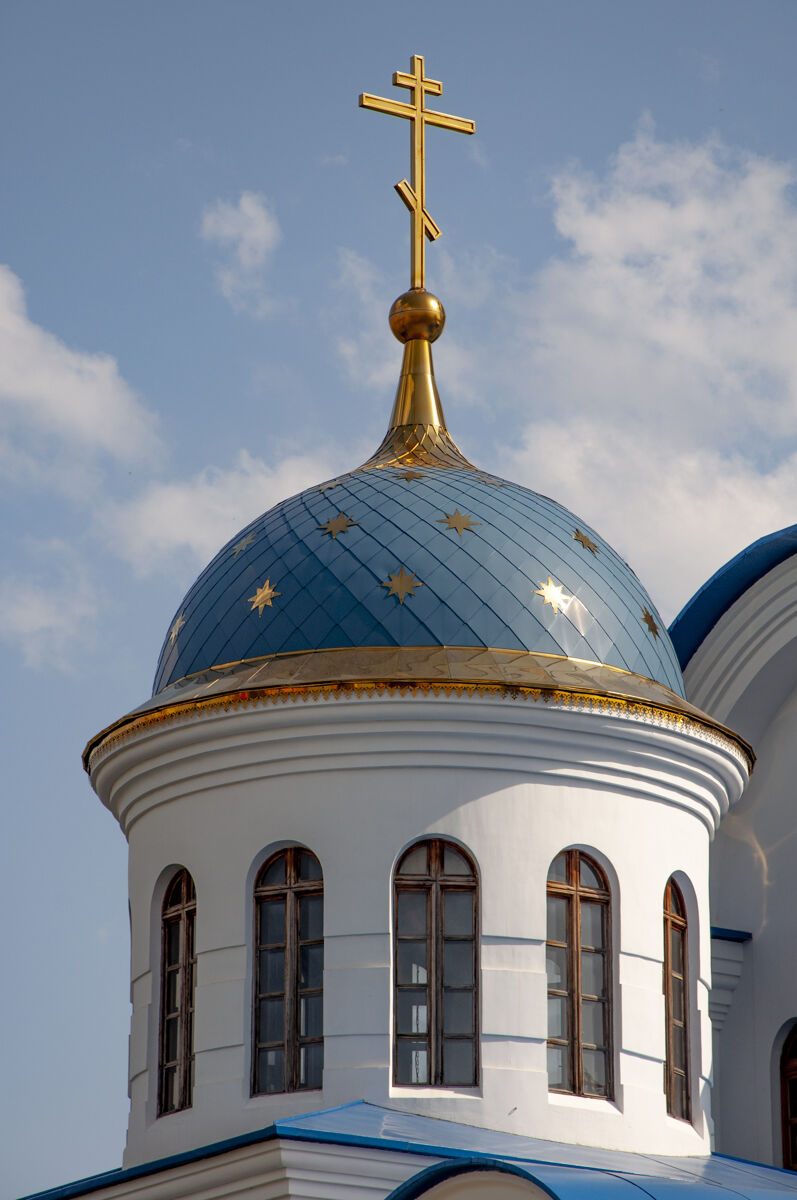 Церковь Покрова Пресвятой Богородицы, Тольятти (Тольятти, город, Самарская область). архитектурные детали