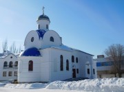 Церковь Богоявления Господня, , Тольятти, Тольятти, город, Самарская область