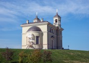 Пулковское. Смоленской иконы Божией Матери в Большом Пулкове (новая), церковь