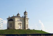 Церковь Смоленской иконы Божией Матери в Большом Пулкове (новая), , Санкт-Петербург, Санкт-Петербург, Пушкинский район, г. Санкт-Петербург