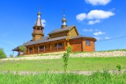 Церковь Рождества Пресвятой Богородицы - Кременье - Ступинский городской округ - Московская область