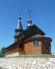 Кременье. Церковь Рождества Пресвятой Богородицы