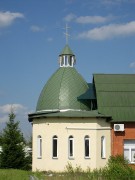 Церковь Георгия Победоносца, , Теряево, Рузский городской округ, Московская область