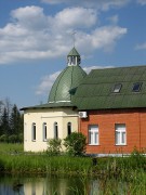 Церковь Георгия Победоносца, , Теряево, Рузский городской округ, Московская область