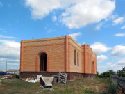 Церковь Михаила Архангела (строящаяся), , Егоркино, Нурлатский район, Республика Татарстан