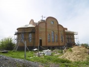 Егоркино. Михаила Архангела (строящаяся), церковь