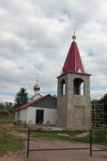 Церковь иконы Божией Матери "Утоли моя печали", , Бахмутово, Барятинский район, Калужская область